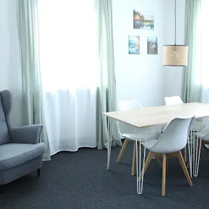 Apartamento Novitel Muenchen-trudering / Messe Múnich