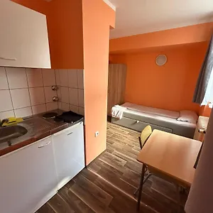 Apartamento Budget Station Aparthostel Múnich