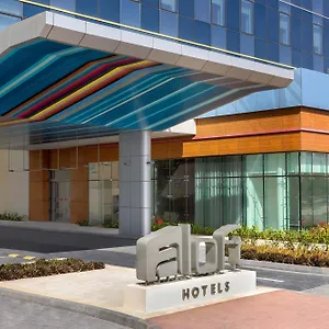 Hotel Aloft Al Mina, Jumeirah ****