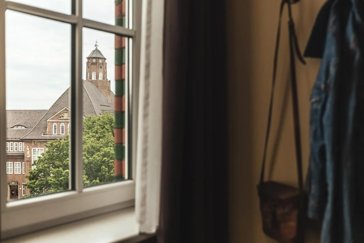 Hotel Holstenwall Hamburg Neustadt