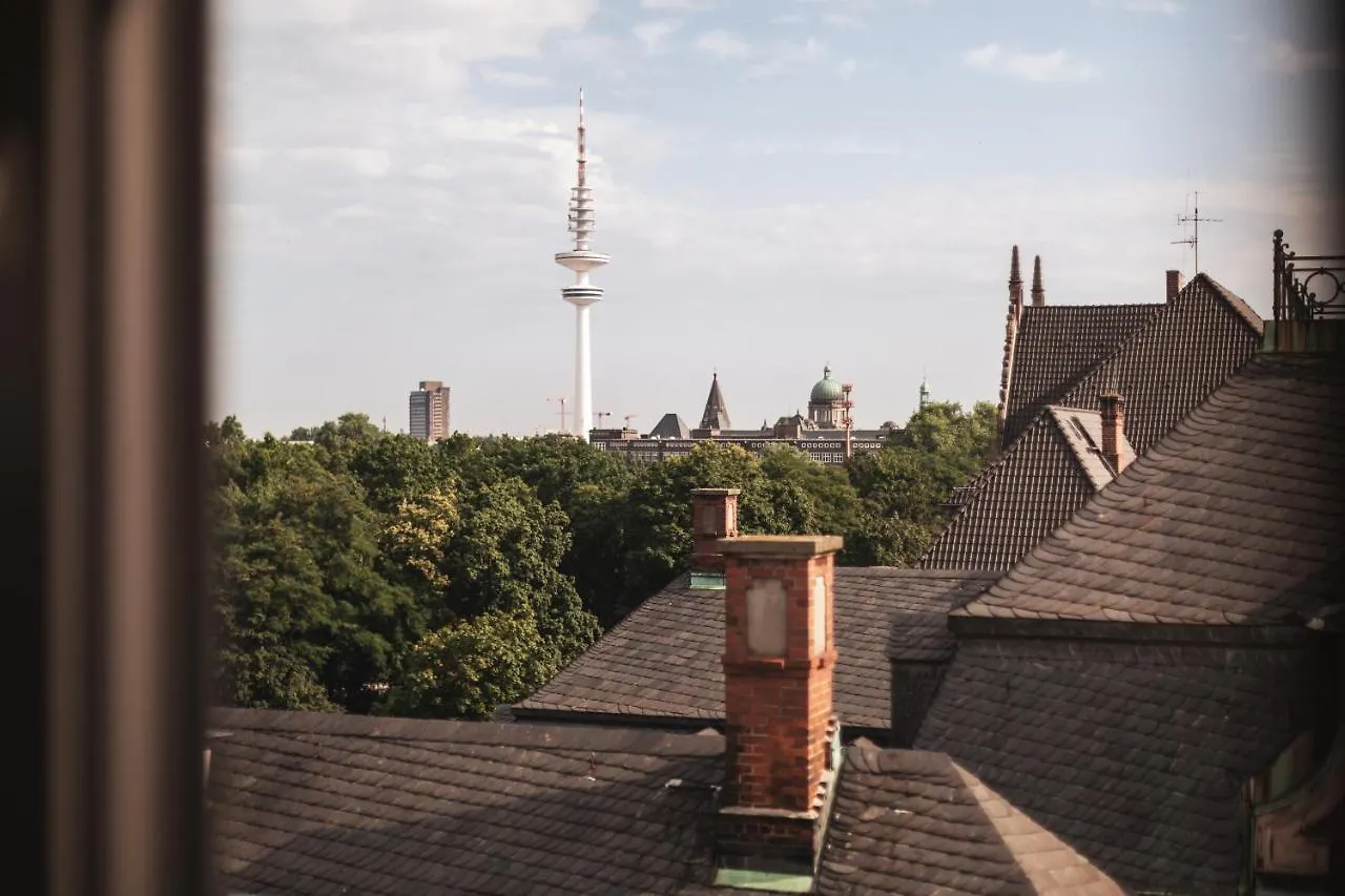 Hotel Holstenwall Hamburg Neustadt 3*,  Alemania