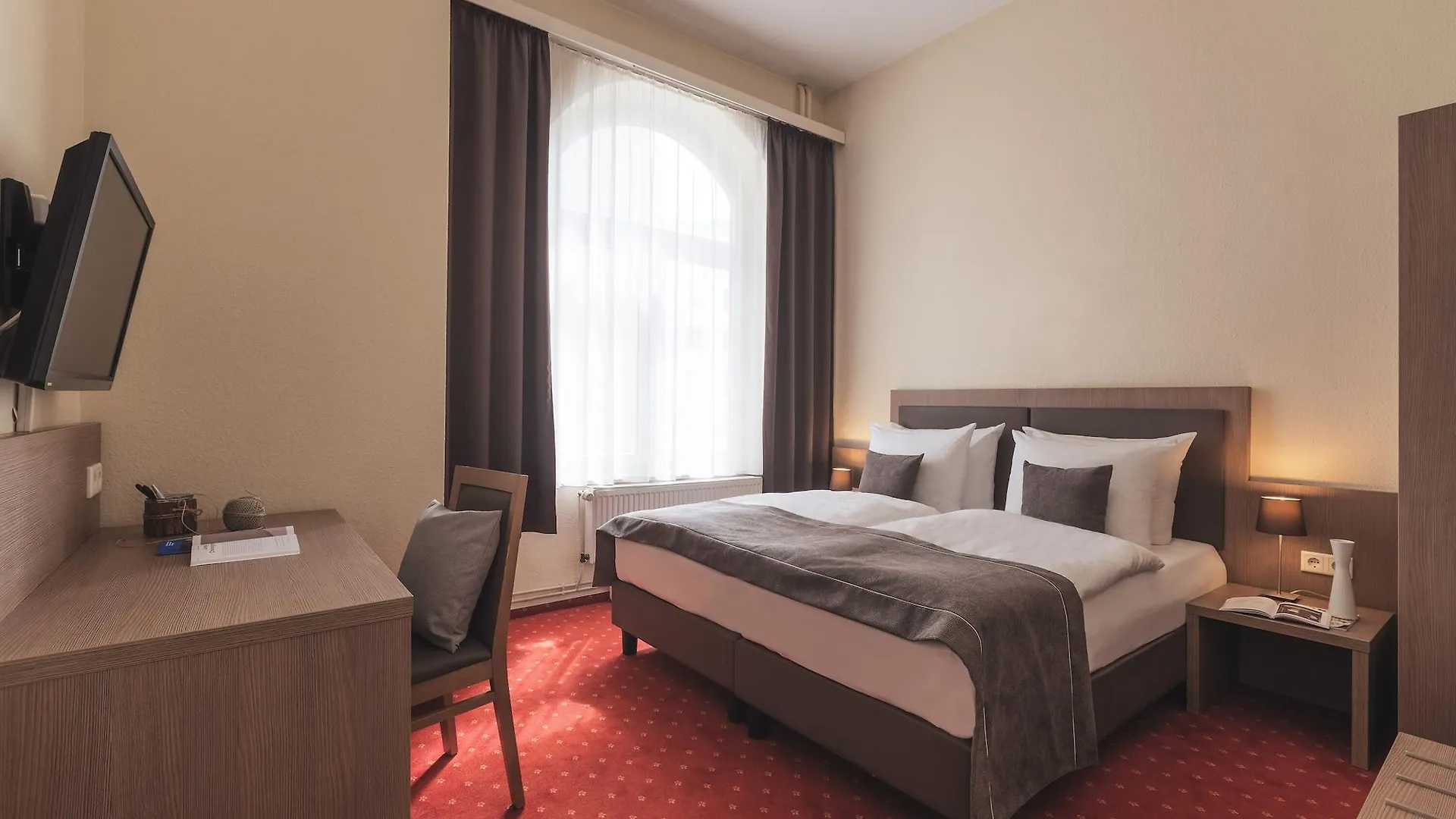 Hotel Holstenwall Hamburg Neustadt