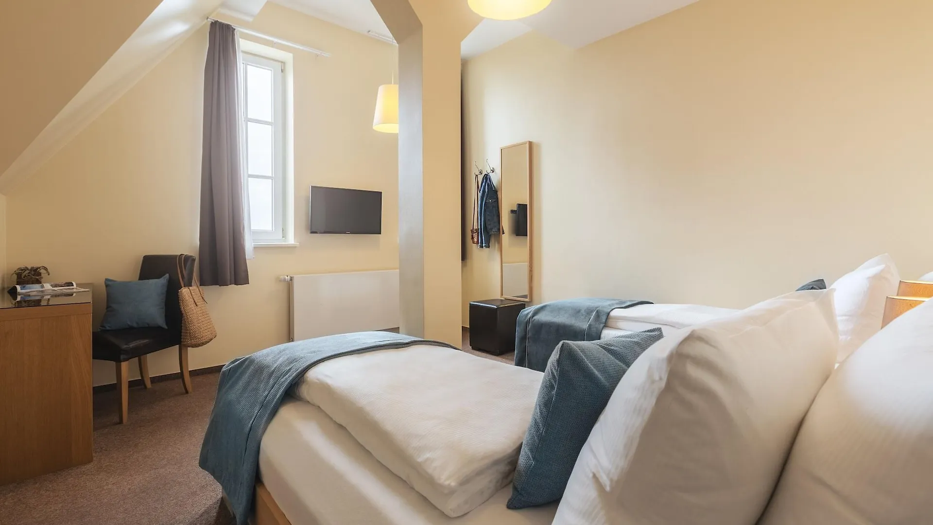 Hotel Holstenwall Hamburg Neustadt