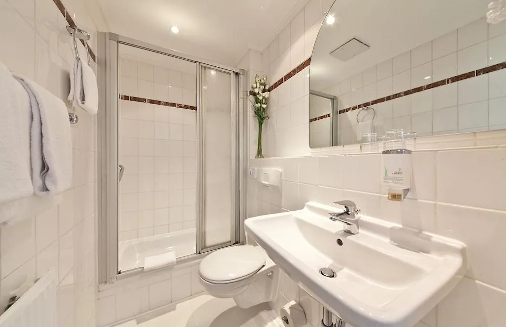 Hotel Holstenwall Hamburg Neustadt