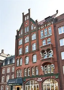 Hotel Holstenwall Hamburg Neustadt 3*,