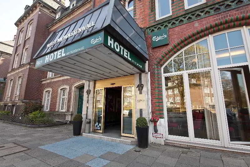 Hotel Holstenwall Hamburg Neustadt