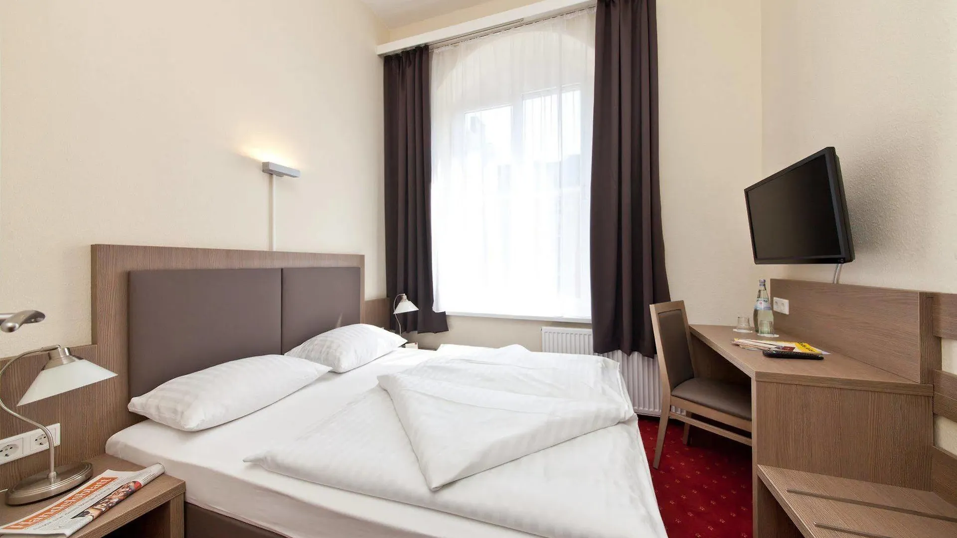 Hotel Holstenwall Hamburg Neustadt