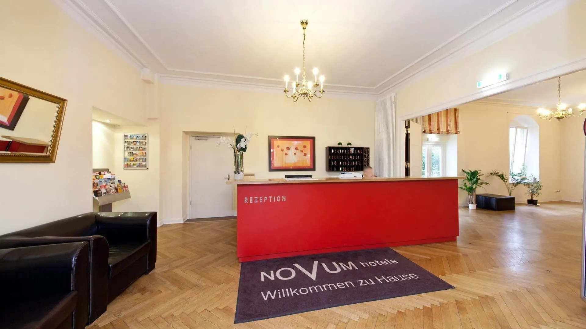 Hotel Holstenwall Hamburg Neustadt