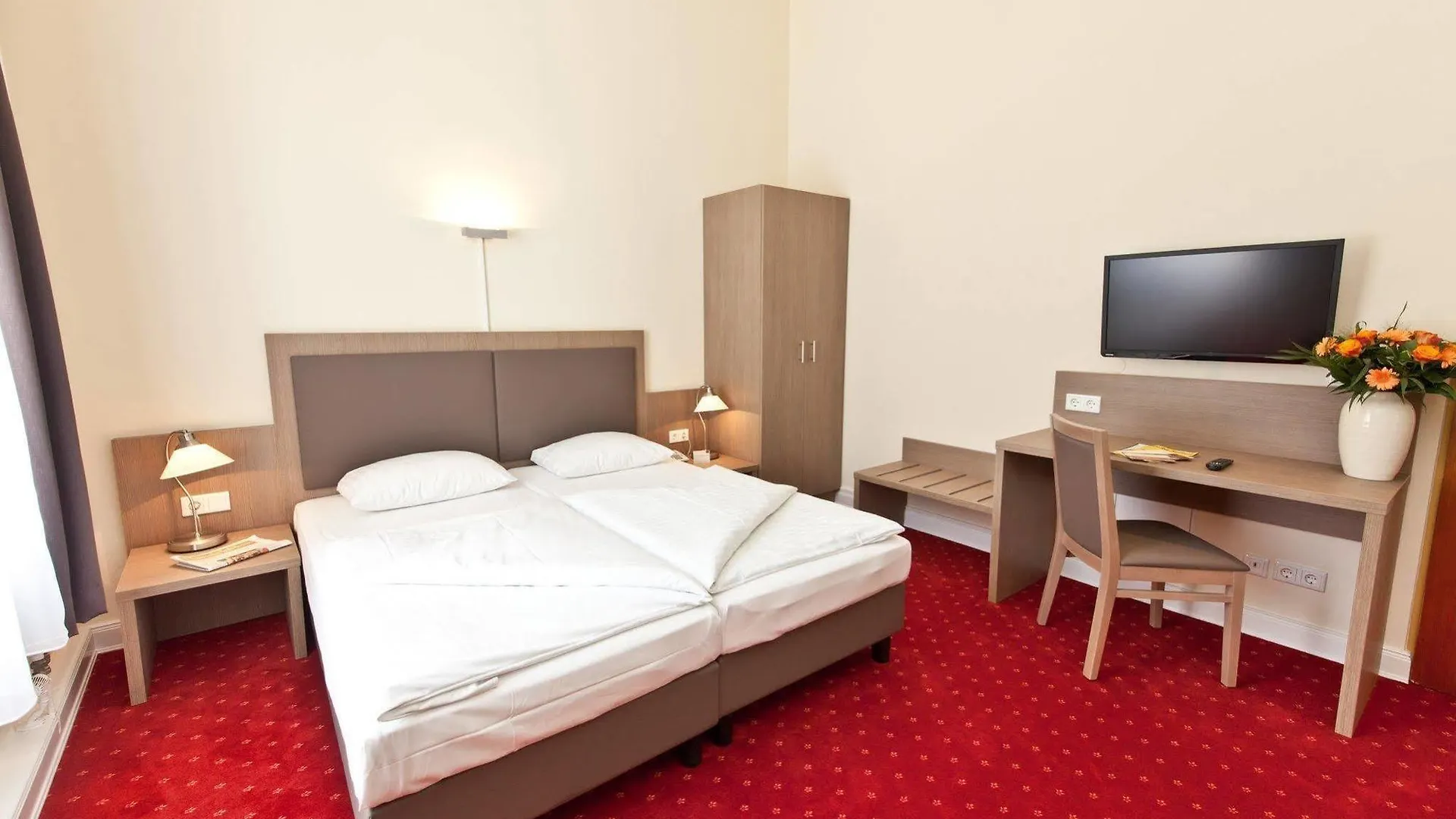 Hotel Holstenwall Hamburg Neustadt