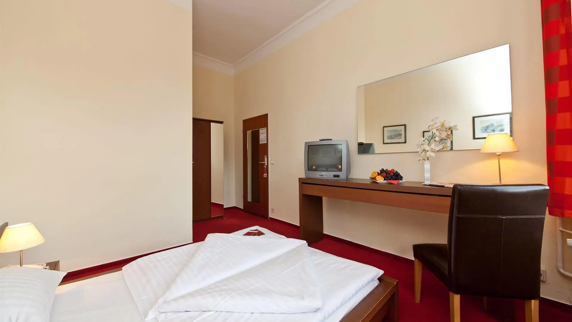 ***  Hotel Holstenwall Hamburg Neustadt Germany