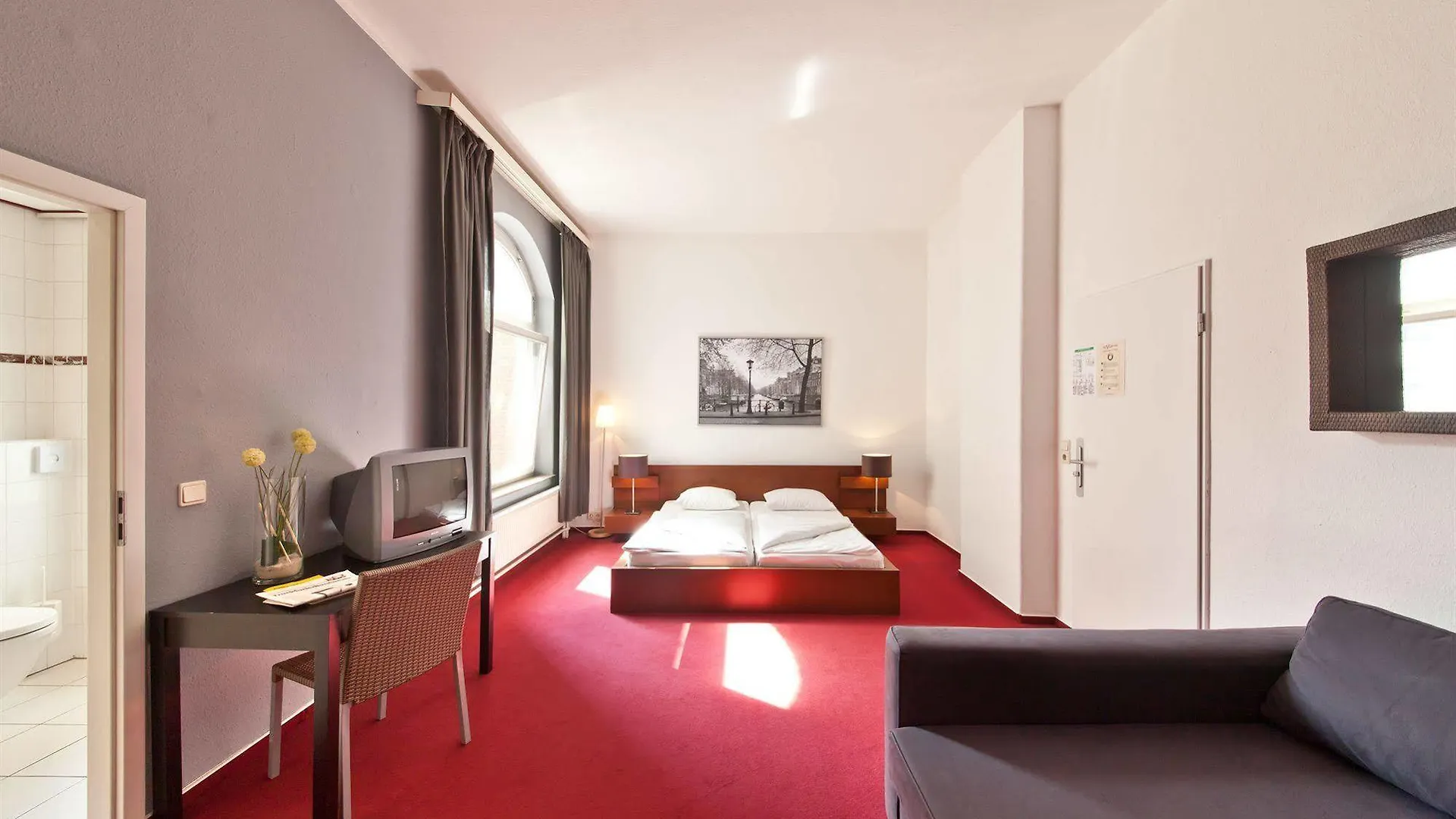 Hotel Holstenwall Hamburg Neustadt