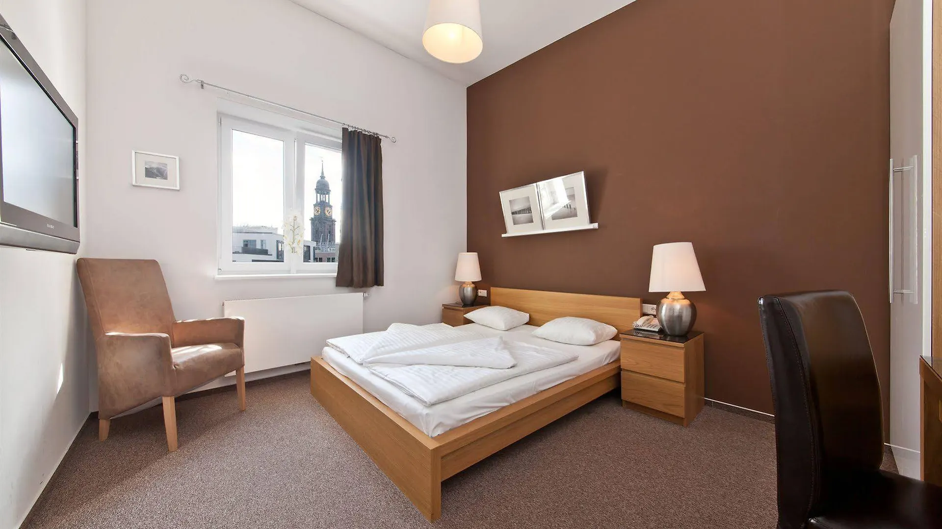 Hotel Holstenwall Hamburg Neustadt