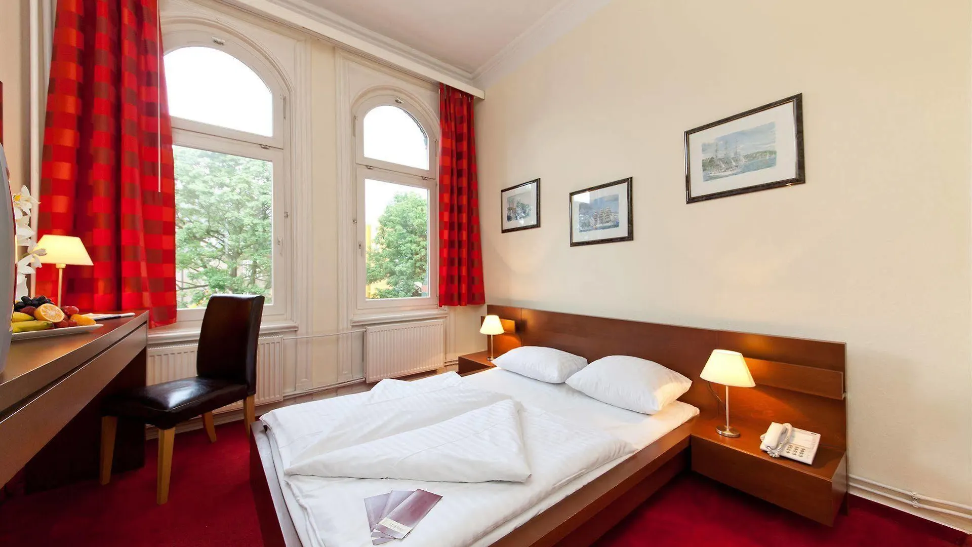 ***  Hotel Holstenwall Hamburg Neustadt Alemania