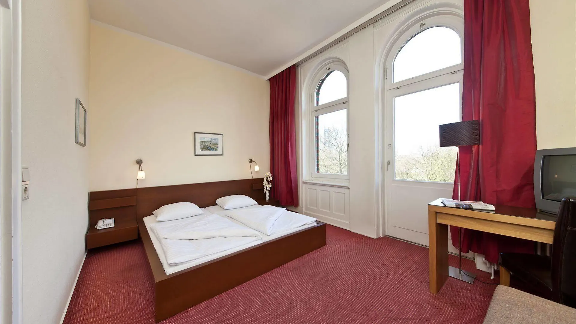 Hotel Holstenwall Hamburg Neustadt Germany