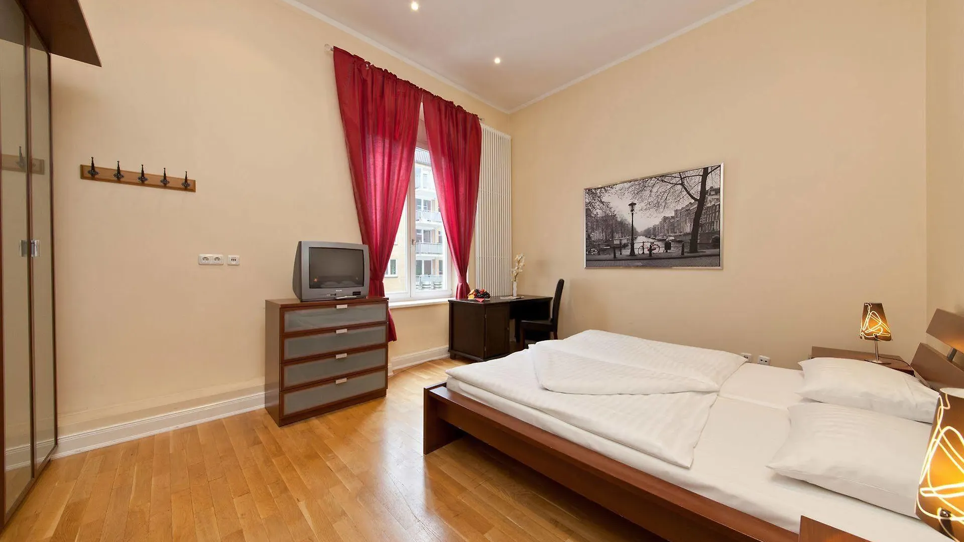 Hotel Holstenwall Hamburg Neustadt