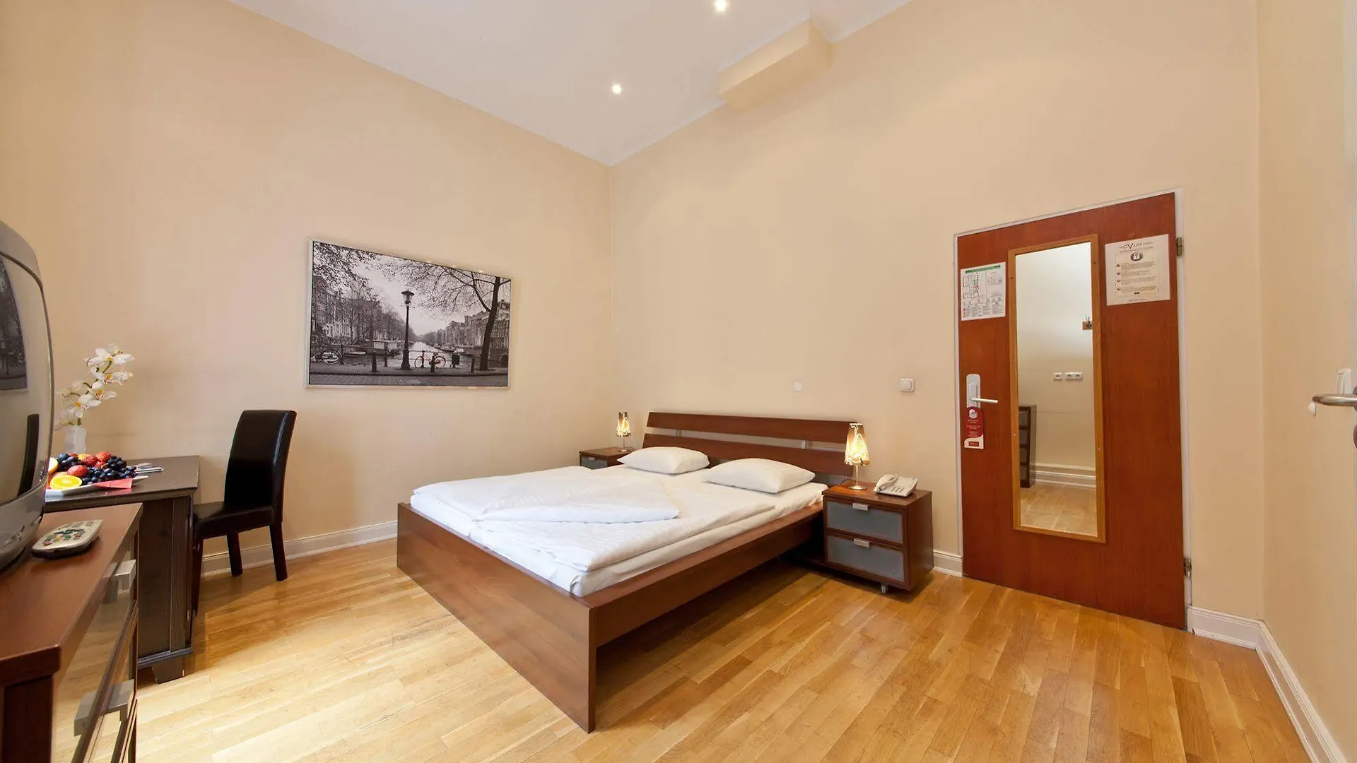 Hotel Holstenwall Hamburg Neustadt
