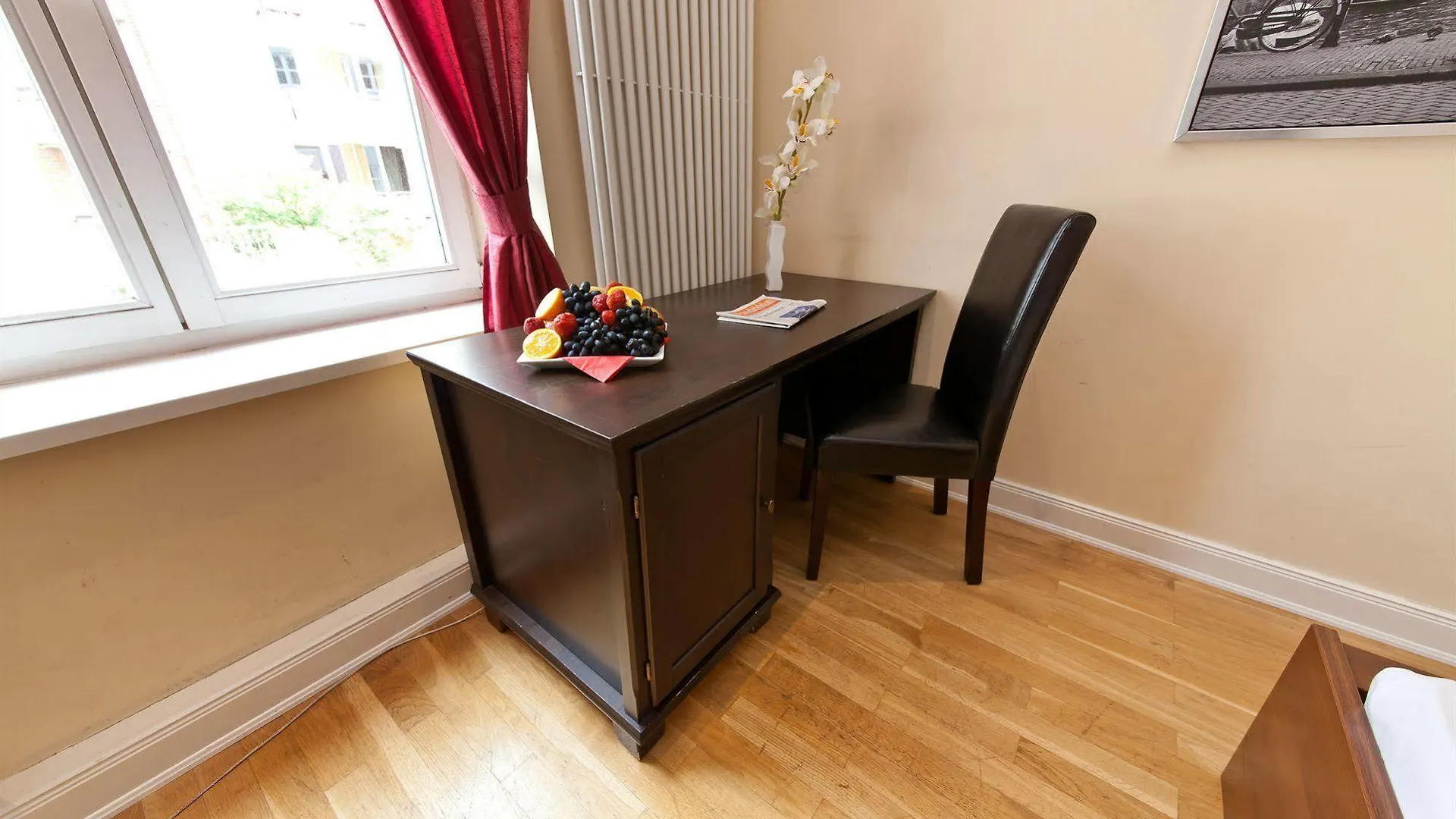 Hotel Holstenwall Hamburg Neustadt 3*,