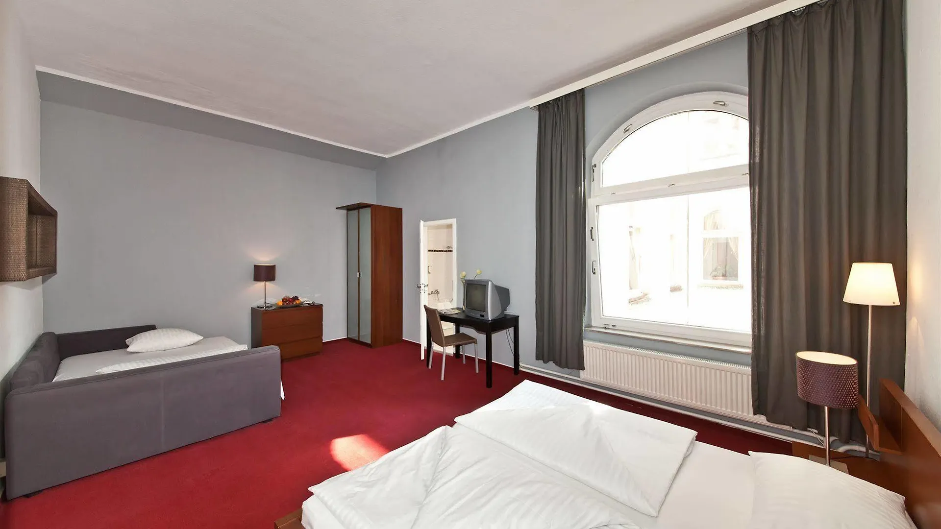 Hotel Holstenwall Hamburg Neustadt 3*,  Germany