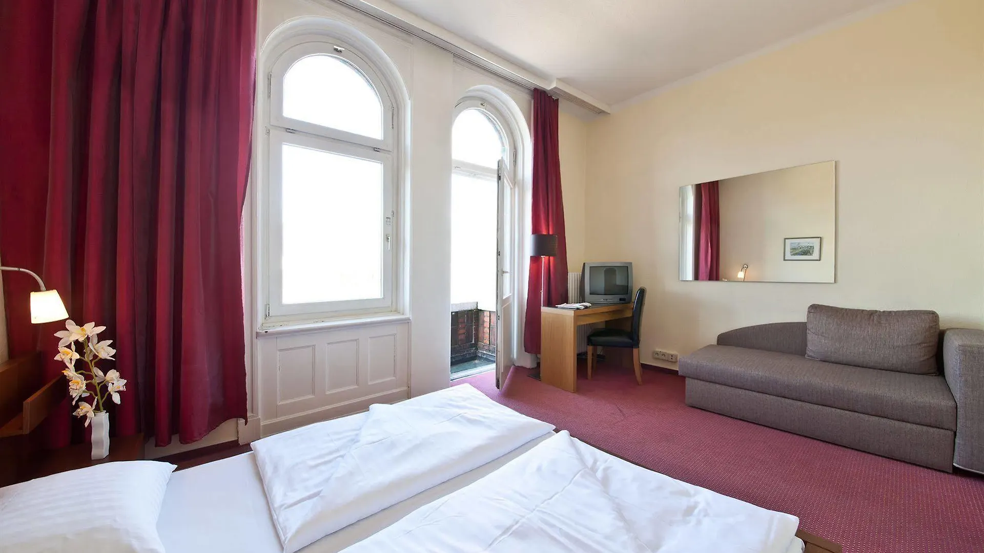 Hotel Holstenwall Hamburg Neustadt