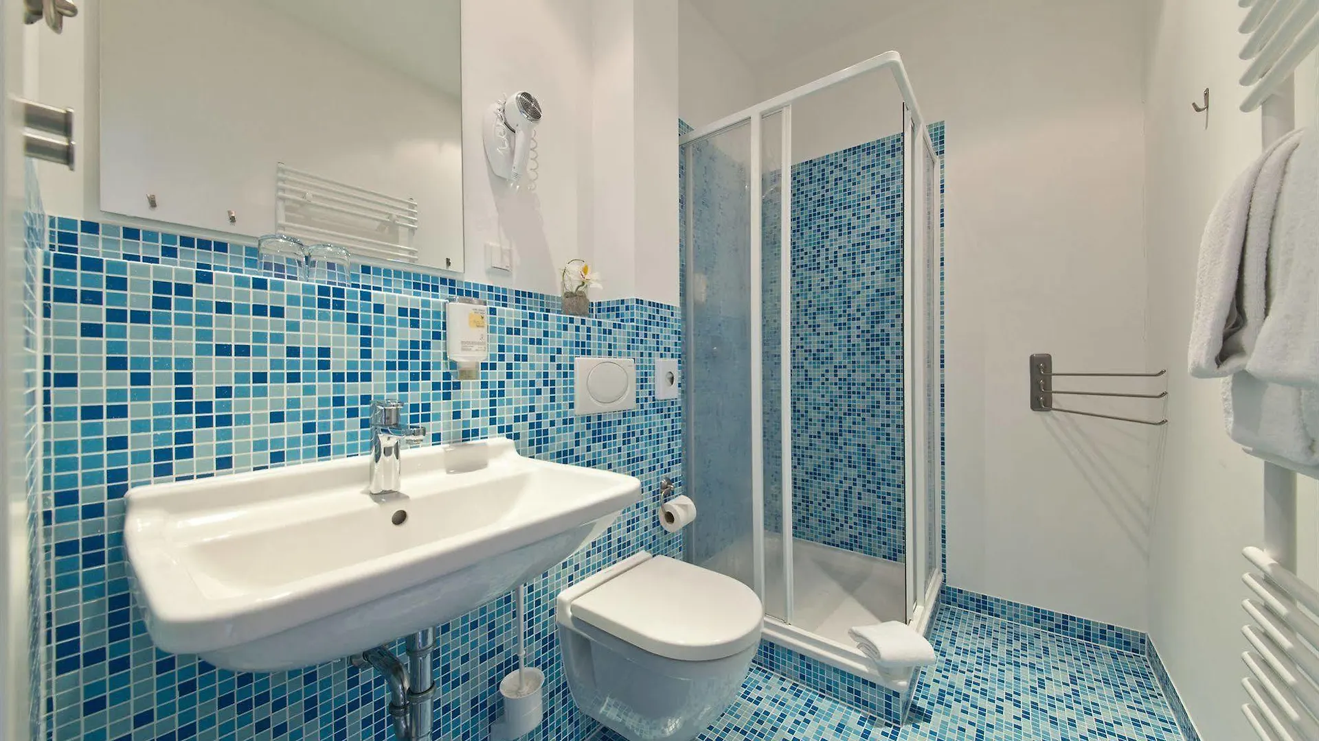 Hotel Holstenwall Hamburg Neustadt 3*,