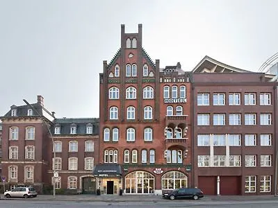 ***  Hotel Holstenwall Hamburg Neustadt Alemania