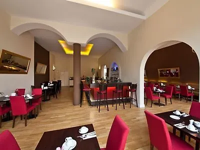 Hotel Holstenwall Hamburg Neustadt