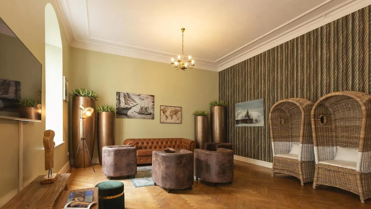 Hotel Holstenwall Hamburg Neustadt 3*,