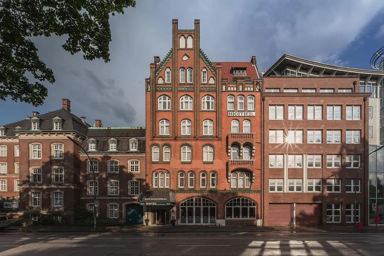 ***  Hotel Holstenwall Hamburg Neustadt Germania