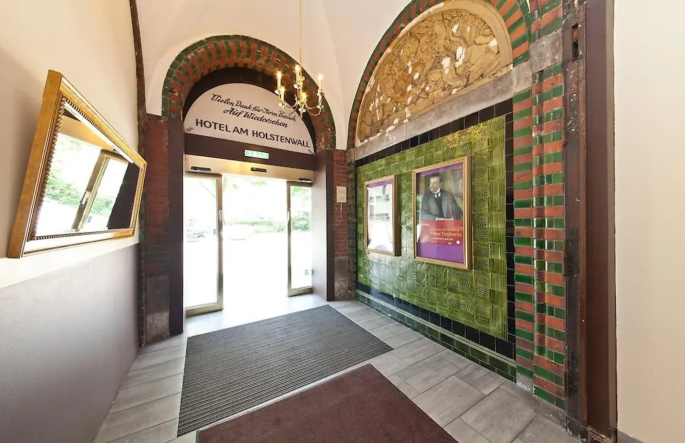 Hotel Holstenwall Hamburg Neustadt
