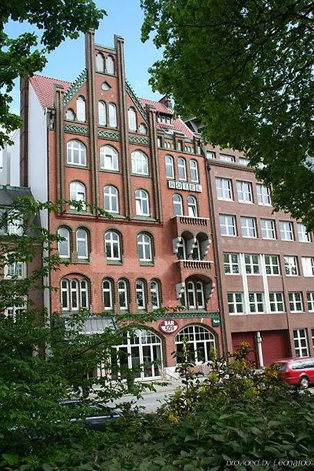 Hotel Holstenwall Hamburg Neustadt