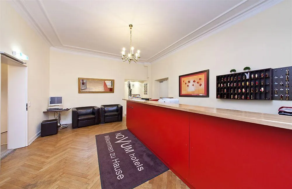 Hotel Holstenwall Hamburg Neustadt