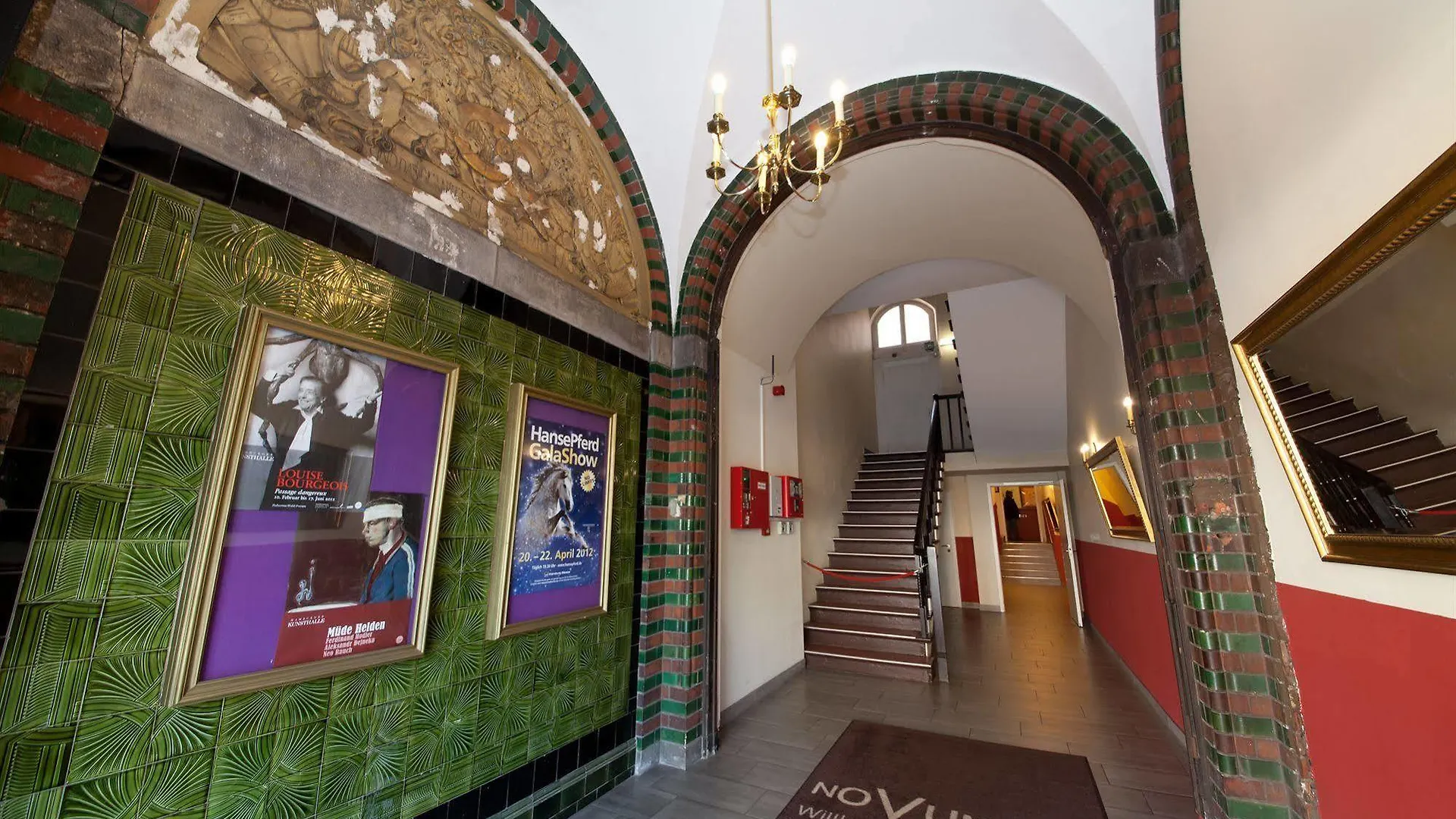 Hotel Holstenwall Hamburg Neustadt