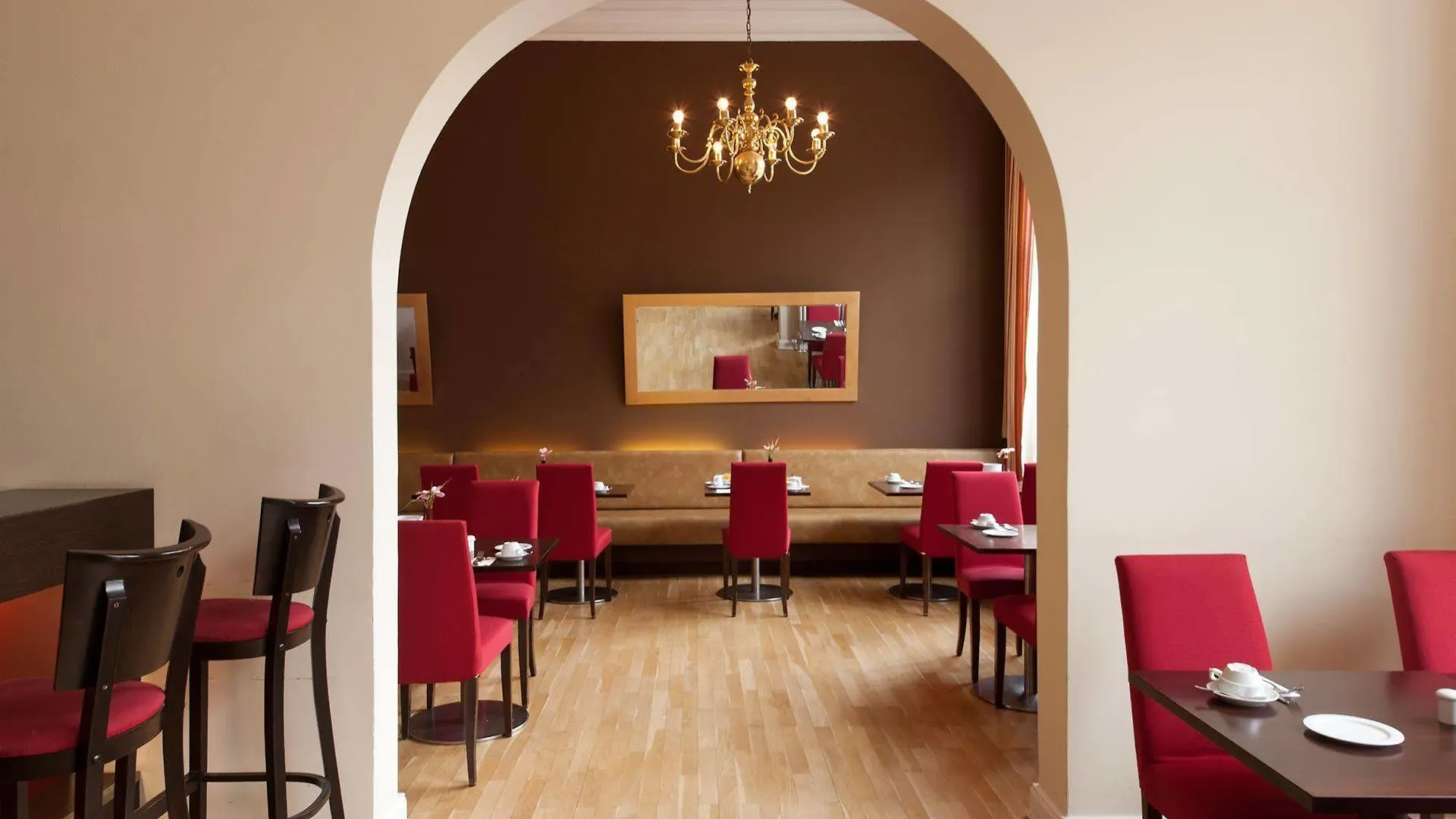 Hotel Holstenwall Hamburg Neustadt