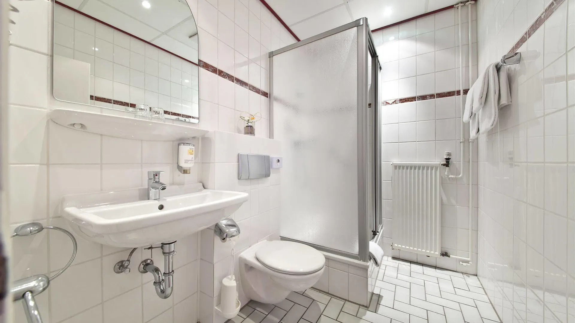 Hotel Holstenwall Hamburg Neustadt