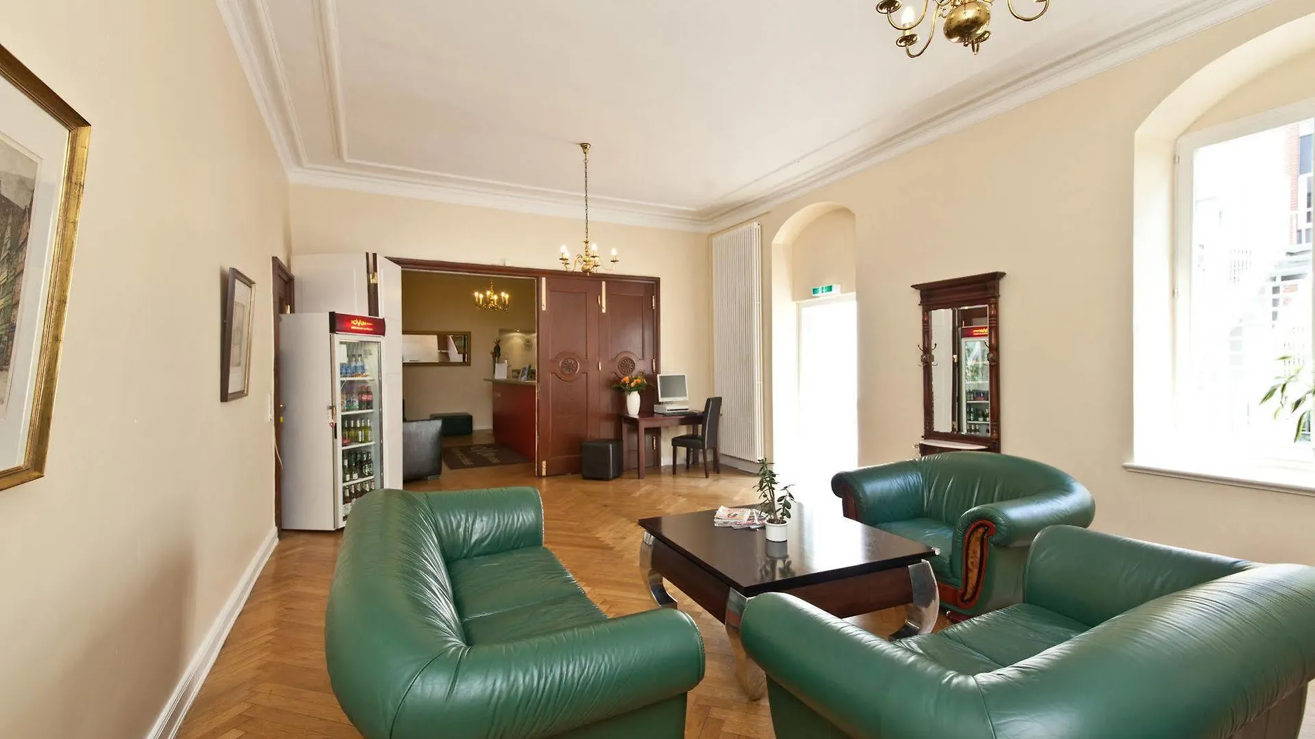 Hotel Holstenwall Hamburg Neustadt 3*,  Germania