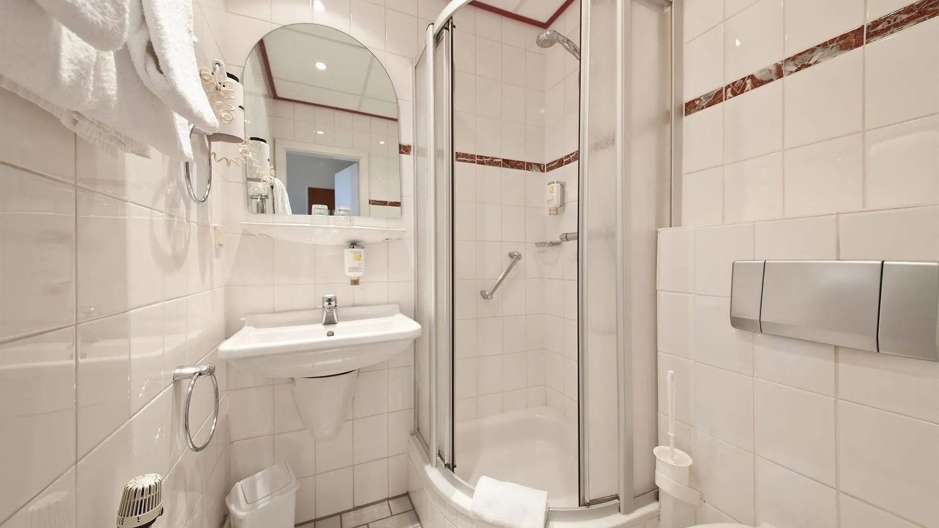 Hotel Holstenwall Hamburg Neustadt