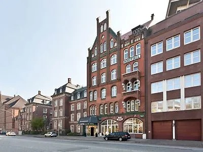Hotel Holstenwall Hamburg Neustadt